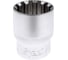Головка SPLINE (27 мм; 1/2DR) AV Steel AV-522027 1
