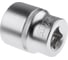 Головка SPLINE (27 мм; 1/2DR) AV Steel AV-522027 3