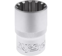 Головка SPLINE (19 мм; 1/2DR) AV Steel AV-522019