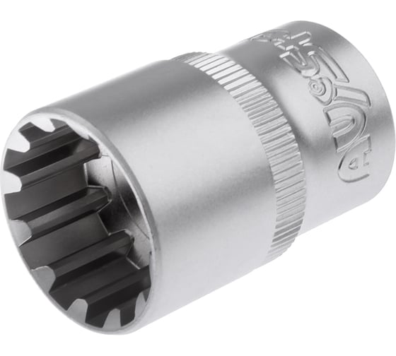 Головка SPLINE (19 мм; 1/2DR) AV Steel AV-522019
