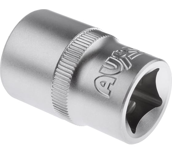 Головка SPLINE (19 мм; 1/2DR) AV Steel AV-522019