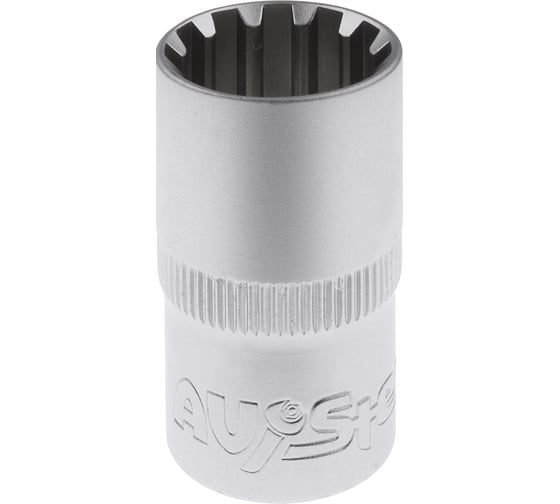 Головка SPLINE (16 мм; 1/2DR) AV Steel AV-522016