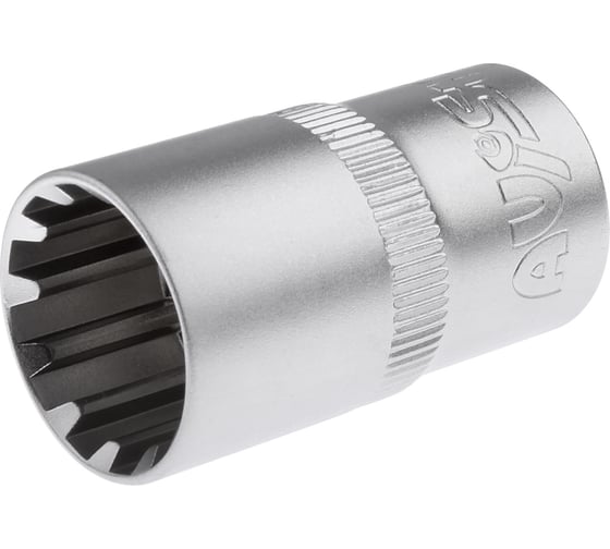Головка SPLINE (16 мм; 1/2DR) AV Steel AV-522016