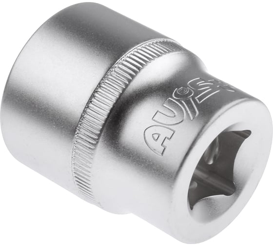 Головка SPLINE (24 мм; 1/2DR) AV Steel AV-522024