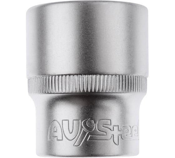 Головка SPLINE (24 мм; 1/2DR) AV Steel AV-522024