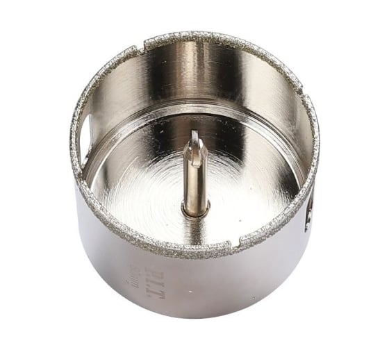 Коронка алмазная по керамике 60x70 мм P.I.T. AMAS12-0060
