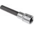 Головка с длинной вставкой HEX (H12; L100 мм; 1/2DR) AV Steel AV-525212 3