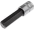 Головка с длинной вставкой HEX (H19; L100 мм; 1/2DR) AV Steel AV-525219 2