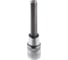 Головка с длинной вставкой HEX (H10; L100 мм; 1/2DR) AV Steel AV-525210 1