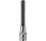Головка с длинной вставкой HEX (H10; L100 мм; 1/2DR) AV Steel AV-525210 4