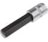 Головка с длинной вставкой HEX (H17; L100 мм; 1/2DR) AV Steel AV-525217 2