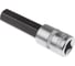 Головка с длинной вставкой HEX (H17; L100 мм; 1/2DR) AV Steel AV-525217 3