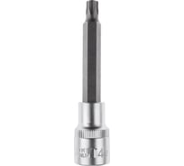 Головка с длинной вставкой TORX (T45; L100 мм; 1/2DR) AV Steel AV-526445
