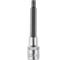 Головка с длинной вставкой TORX (T45; L100 мм; 1/2DR) AV Steel AV-526445 1
