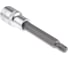 Головка с длинной вставкой TORX (T45; L100 мм; 1/2DR) AV Steel AV-526445 3