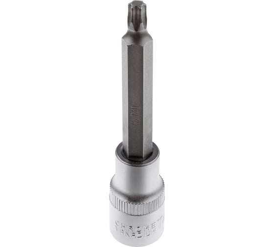 Головка с длинной вставкой TORX (T40; L100 мм; 1/2DR) AV Steel AV-526440 1