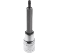 Головка с длинной вставкой TORX (T27; L100 мм; 1/2DR) AV Steel AV-526427