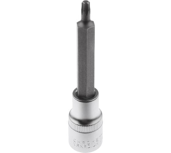 Головка с длинной вставкой TORX (T27; L100 мм; 1/2DR) AV Steel AV-526427 1