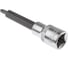 Головка с длинной вставкой TORX (T27; L100 мм; 1/2DR) AV Steel AV-526427 3