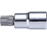 Головка с длинной вставкой TORX (T50; L100 мм; 1/2DR) AV Steel AV-526450 5