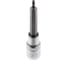 Головка с длинной вставкой TORX (T25; L100 мм; 1/2DR) AV Steel AV-526425 1