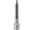 Головка с длинной вставкой TORX (T25; L100 мм; 1/2DR) AV Steel AV-526425 4