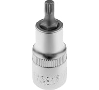 Головка со вставкой SPLINE (M6; 1/2DR) AV Steel AV-526506