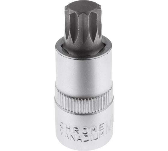 Головка со вставкой SPLINE (M14; 1/2DR) AV Steel AV-526514 1