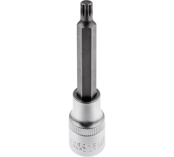 Головка со вставкой SPLINE (M8; L100 мм; 1/2DR) AV Steel AV-526608 1