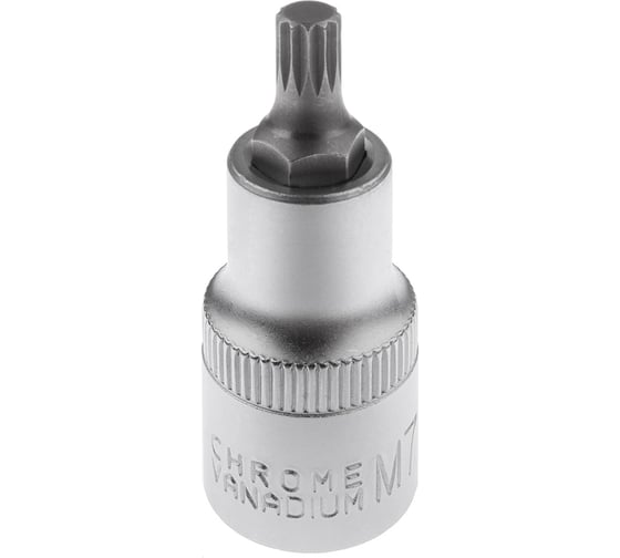 Головка со вставкой SPLINE (M7; 1/2DR) AV Steel AV-526507 1