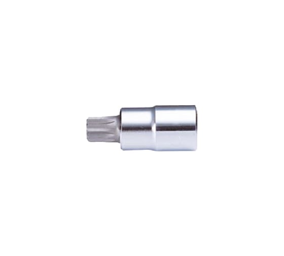 Головка со вставкой SPLINE (M14; L100 мм; 1/2DR) AV Steel AV-526614
