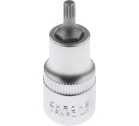 Головка со вставкой SPLINE (M5; 1/2DR) AV Steel AV-526505