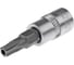 Головка со вставкой TORX с отверстием (TH27; 1/4DR) AV Steel AV-507627 1