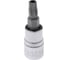 Головка со вставкой TORX с отверстием (TH27; 1/4DR) AV Steel AV-507627 4