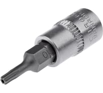 Головка со вставкой TORX с отверстием (TH10; 1/4DR) AV Steel AV-507610