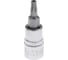 Головка со вставкой TORX с отверстием (TH20; 1/4DR) AV Steel AV-507620 1