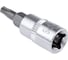 Головка со вставкой TORX с отверстием (TH20; 1/4DR) AV Steel AV-507620 3