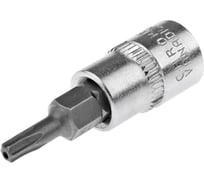 Головка со вставкой TORX с отверстием (TH15; 1/4DR) AV Steel AV-507615