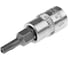 Головка со вставкой TORX с отверстием (TH15; 1/4DR) AV Steel AV-507615 1