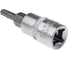 Головка со вставкой TORX с отверстием (TH15; 1/4DR) AV Steel AV-507615 2
