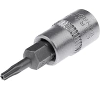 Головка со вставкой TORX с отверстием (TH8; 1/4DR) AV Steel AV-507608