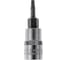 Головка со вставкой TORX с отверстием (TH8; 1/4DR) AV Steel AV-507608 3