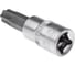 Головка со вставкой TORX с отверстием (TH40; 1/4DR) AV Steel AV-507640 2
