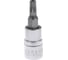 Головка со вставкой TORX с отверстием (TH25; 1/4DR) AV Steel AV-507625 1