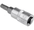 Головка со вставкой TORX с отверстием (TH25; 1/4DR) AV Steel AV-507625 3