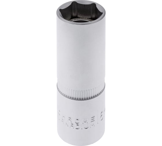 Головка шестигранная свечная с магнитом (16 мм; 1/2DR) AV Steel AV-520716 1