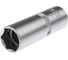 Головка шестигранная свечная с магнитом (16 мм; 1/2DR) AV Steel AV-520716 4