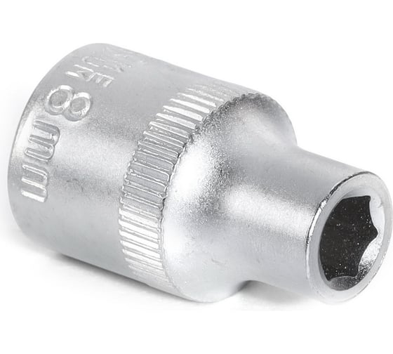 Головка торцевая шестигранная 8 мм, 1/2"DR, CR-V Smartbuy SBT-SW-8-12p1