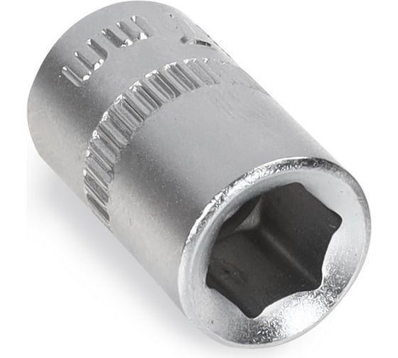 Головка торцевая шестигранная 7 мм, 1/4"DR, CR-V Smartbuy SBT-SW-7-14p1
