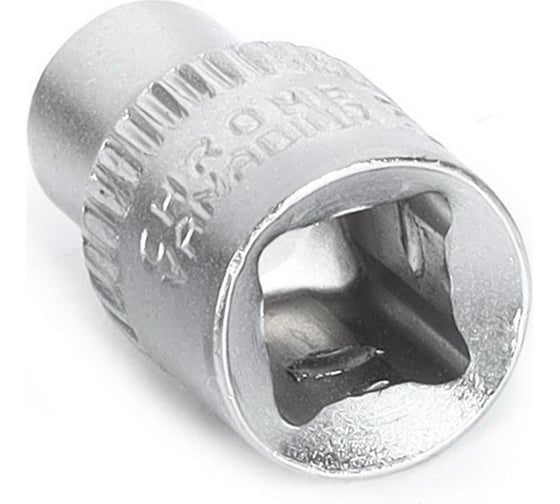 Головка торцевая шестигранная 5 мм, 1/4"DR, CR-V Smartbuy SBT-SW-5-14p1